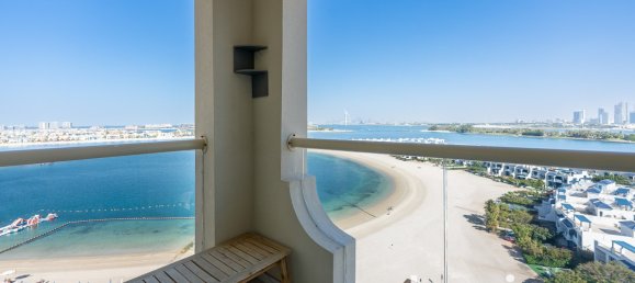 Квартира с 2 спальнями в Пальма Джумейра, ОАЭ № 94153 9