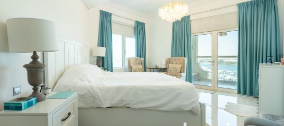 Квартира с 2 спальнями в Пальма Джумейра, ОАЭ № 94153 10