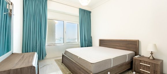 Квартира с 2 спальнями в Пальма Джумейра, ОАЭ № 94153 4