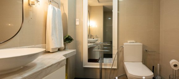 Квартира с 2 спальнями в Пальма Джумейра, ОАЭ № 94153 3