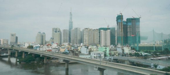 2 rooms Office in District 1, Vietnam No. 17590 7