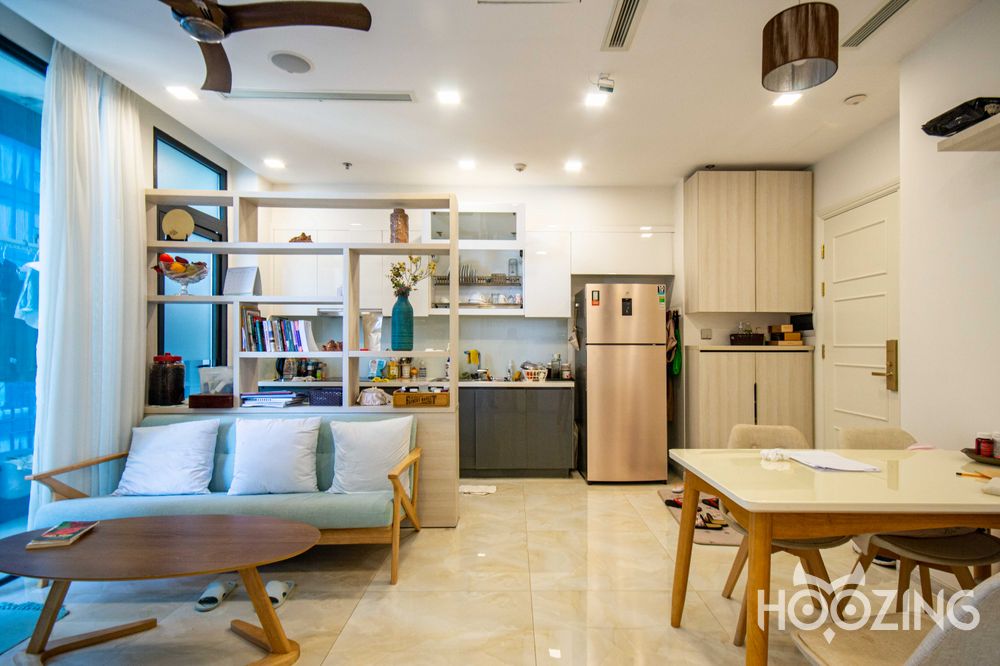 2 rooms Office in District 1, Vietnam No. 18106