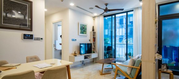 2 rooms Office in District 1, Vietnam No. 18106 17