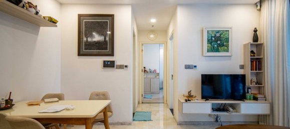 2 rooms Office in District 1, Vietnam No. 18106 18