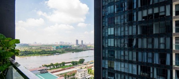 2 rooms Office in District 1, Vietnam No. 18106 15