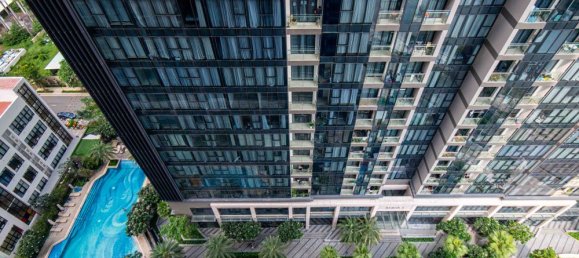 2 rooms Office in District 1, Vietnam No. 18106 14