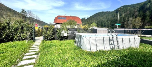 4-salle Bungalow à Gutenstein, Austria No. 217596 6