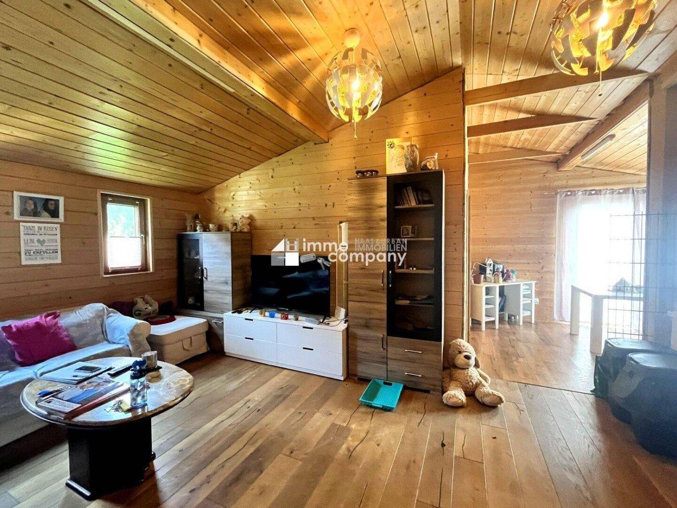 4-salle Bungalow à Gutenstein, Austria No. 217596