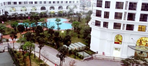 Apartamento de 2 dormitorios en Thanh Xuan, Vietnam No. 5429 10