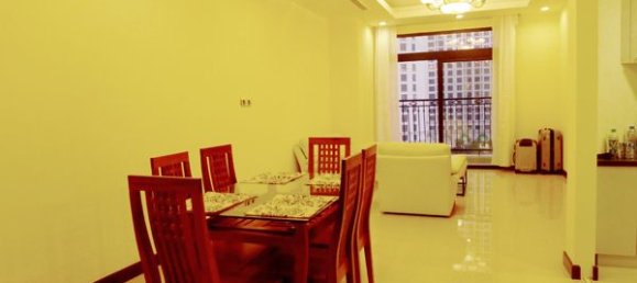 Apartamento de 2 dormitorios en Thanh Xuan, Vietnam No. 5429 2