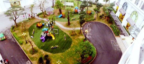 Apartamento de 2 dormitorios en Thanh Xuan, Vietnam No. 5429 9