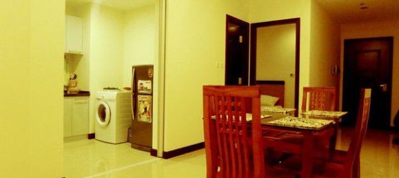 Apartamento de 2 dormitorios en Thanh Xuan, Vietnam No. 5429 3