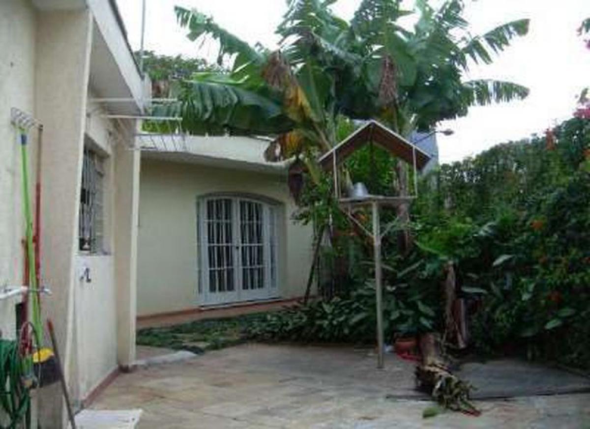 Дом с 3 спальнями в Сан-Паулу, Бразилия № 468011