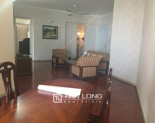 Квартира с 3 спальнями в Каузяй, Вьетнам № 2058