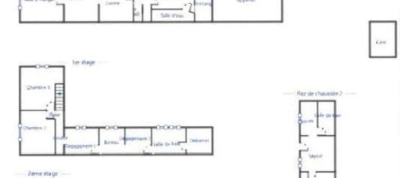 3 غرف نوم فيلا في Varennes-Changy, France رقم 306322 13