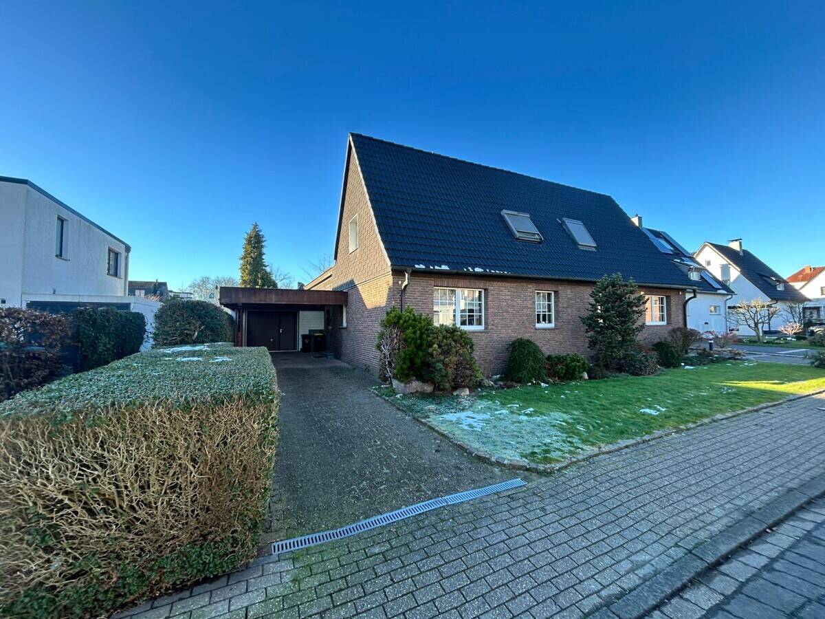 2 chambres Maison de ville à Herne, Germany No. 48104