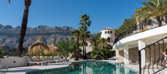 11 chambres villa à vendre à Altea, Alicante, Valencian Community, Spain № 366066 15