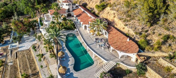 11 chambres villa à vendre à Altea, Alicante, Valencian Community, Spain № 366066 16