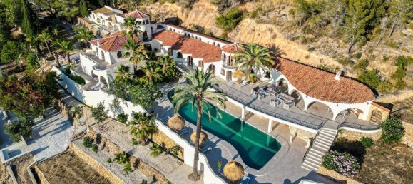 11 chambres villa à vendre à Altea, Alicante, Valencian Community, Spain № 366066 20