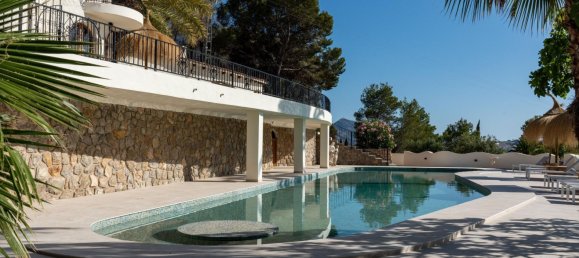 11 chambres villa à vendre à Altea, Alicante, Valencian Community, Spain № 366066 14