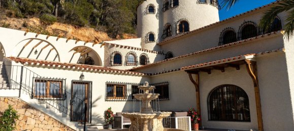 11 chambres villa à vendre à Altea, Alicante, Valencian Community, Spain № 366066 4
