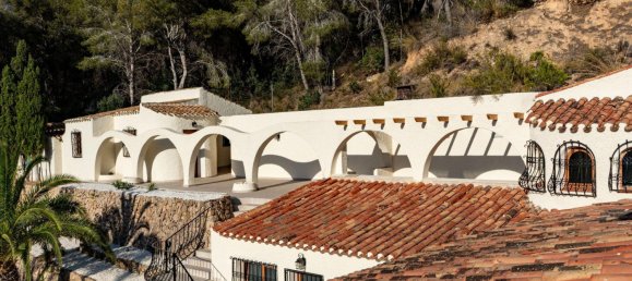11 chambres villa à vendre à Altea, Alicante, Valencian Community, Spain № 366066 7