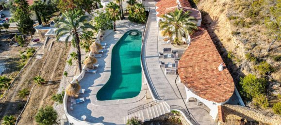 11 chambres villa à vendre à Altea, Alicante, Valencian Community, Spain № 366066 19