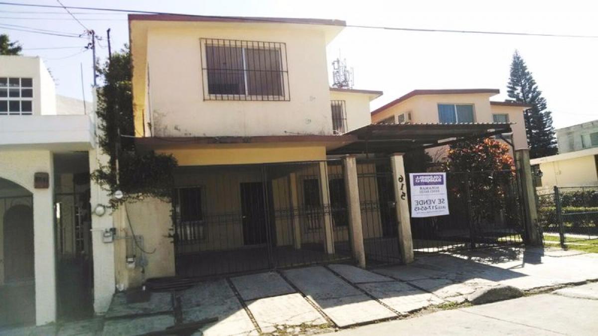 Casa de 4 dormitorios en Tamaulipas, Mexico No. 182040