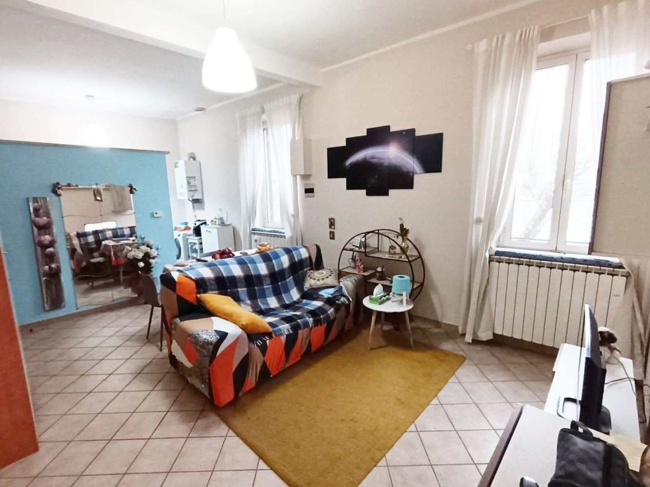 2-Zimmer Wohnung in Avezzano, Italy, Nr. 147721