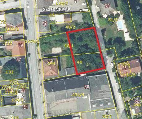 900m² Land in Leibnitz, Austria No. 46574