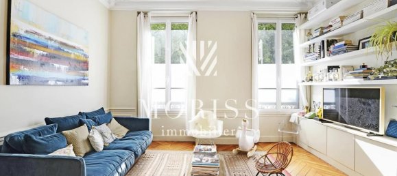 Apartamento de 3 dormitorios en Saint-Mande, France No. 182569 2