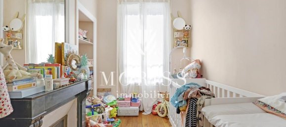 Apartamento de 3 dormitorios en Saint-Mande, France No. 182569 7