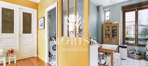 Apartamento de 3 dormitorios en Saint-Mande, France No. 182569 12