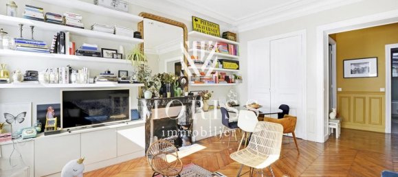 Apartamento de 3 dormitorios en Saint-Mande, France No. 182569 4