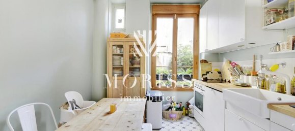 Apartamento de 3 dormitorios en Saint-Mande, France No. 182569 9