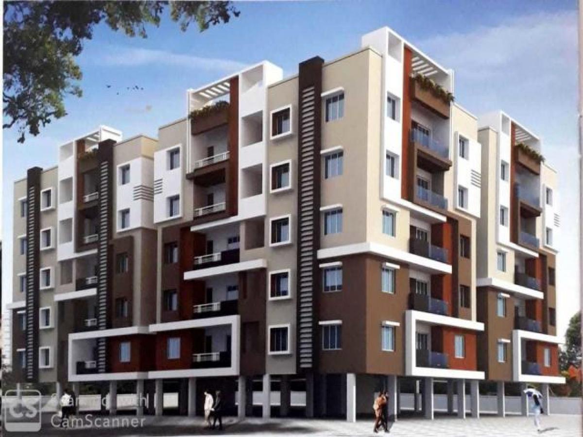 2 Schlafzimmer Haus in Visakhapatnam, India, Nr. 14137