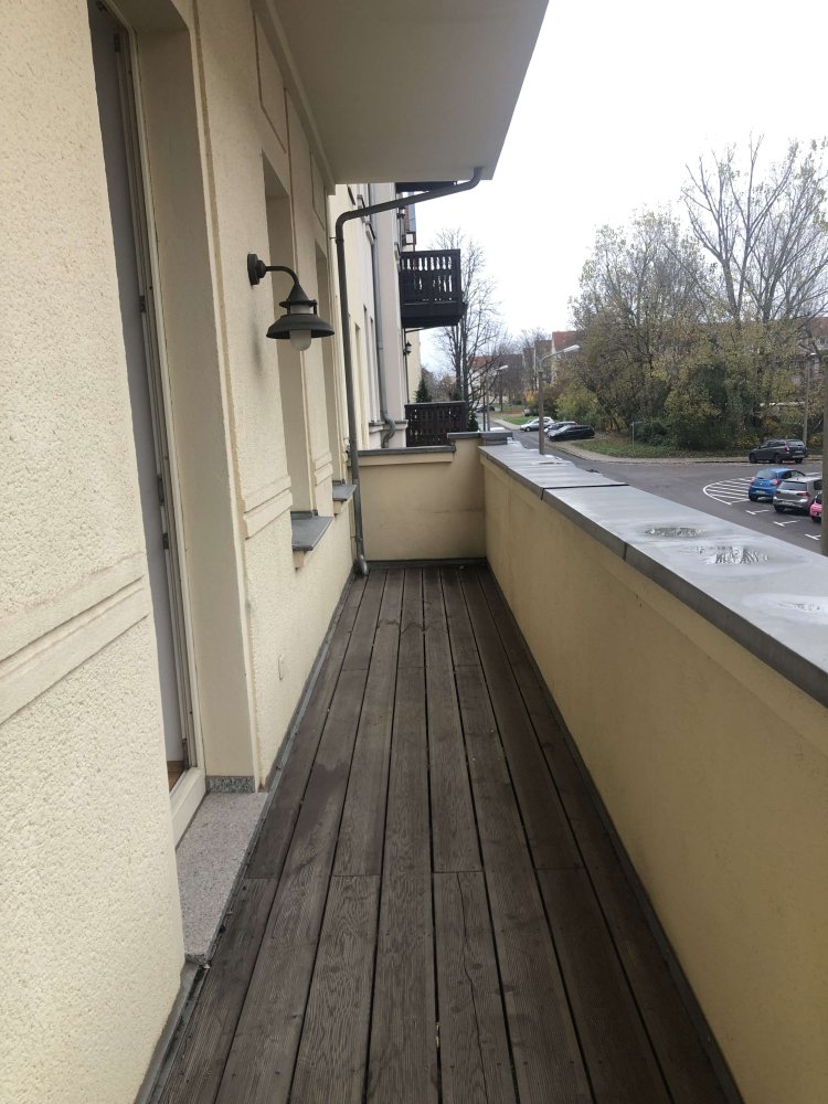 Apartamento de 1 dormitorio en Leipzig, Germany No. 319926