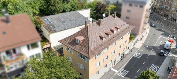 Gebäude in Stuttgart, Germany 1355m², Nr. 247056 3