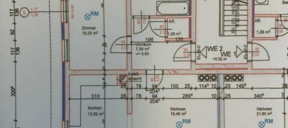 2 rooms Apartment in Wagna, Austria No. 149303 2