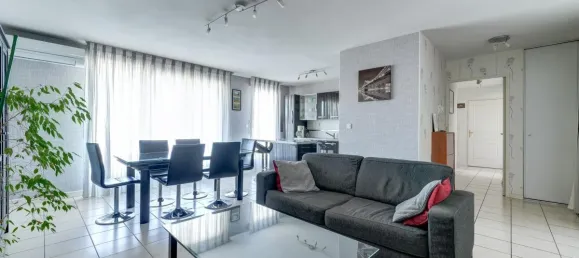 2 غرف نوم شقة في Venissieux, France رقم 348284 2