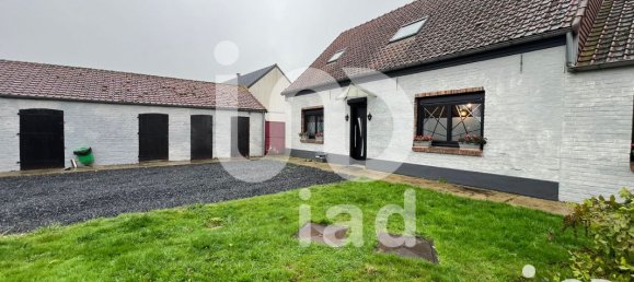 Casa de 4 dormitorios en Verchocq, France No. 219556 7