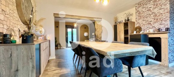 Casa de 4 dormitorios en Verchocq, France No. 219556 2