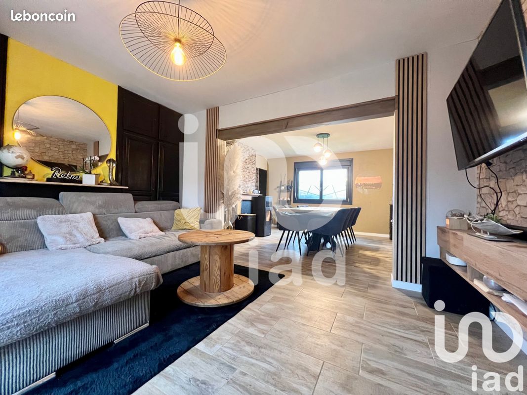 Casa de 4 dormitorios en Verchocq, France No. 219556