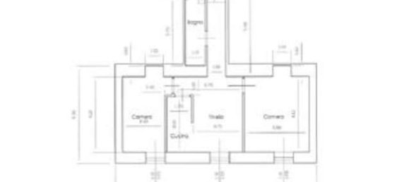 3 rooms Apartment in Sesto San Giovanni, Italy No. 13926 20