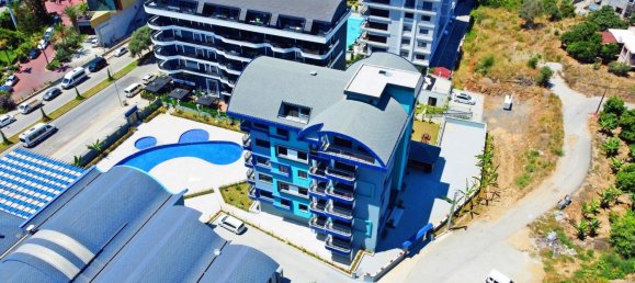 Apartment 1+1 in Kargicak, Turkey No. 17660 7