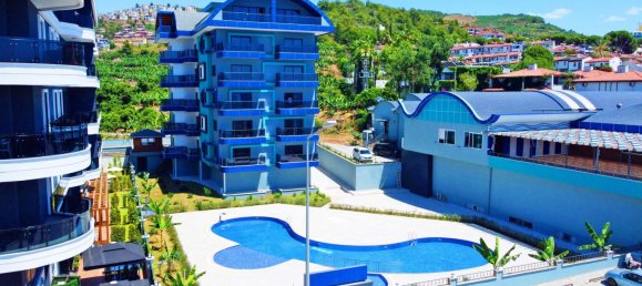 Apartment 1+1 in Kargicak, Turkey No. 17660 9