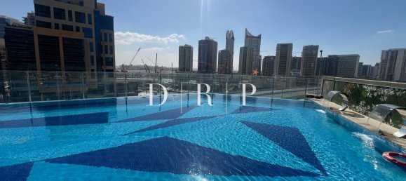 Apartamento de 1 dormitorio en Downtown Dubai (Downtown Burj Dubai), UAE No. 53456 12