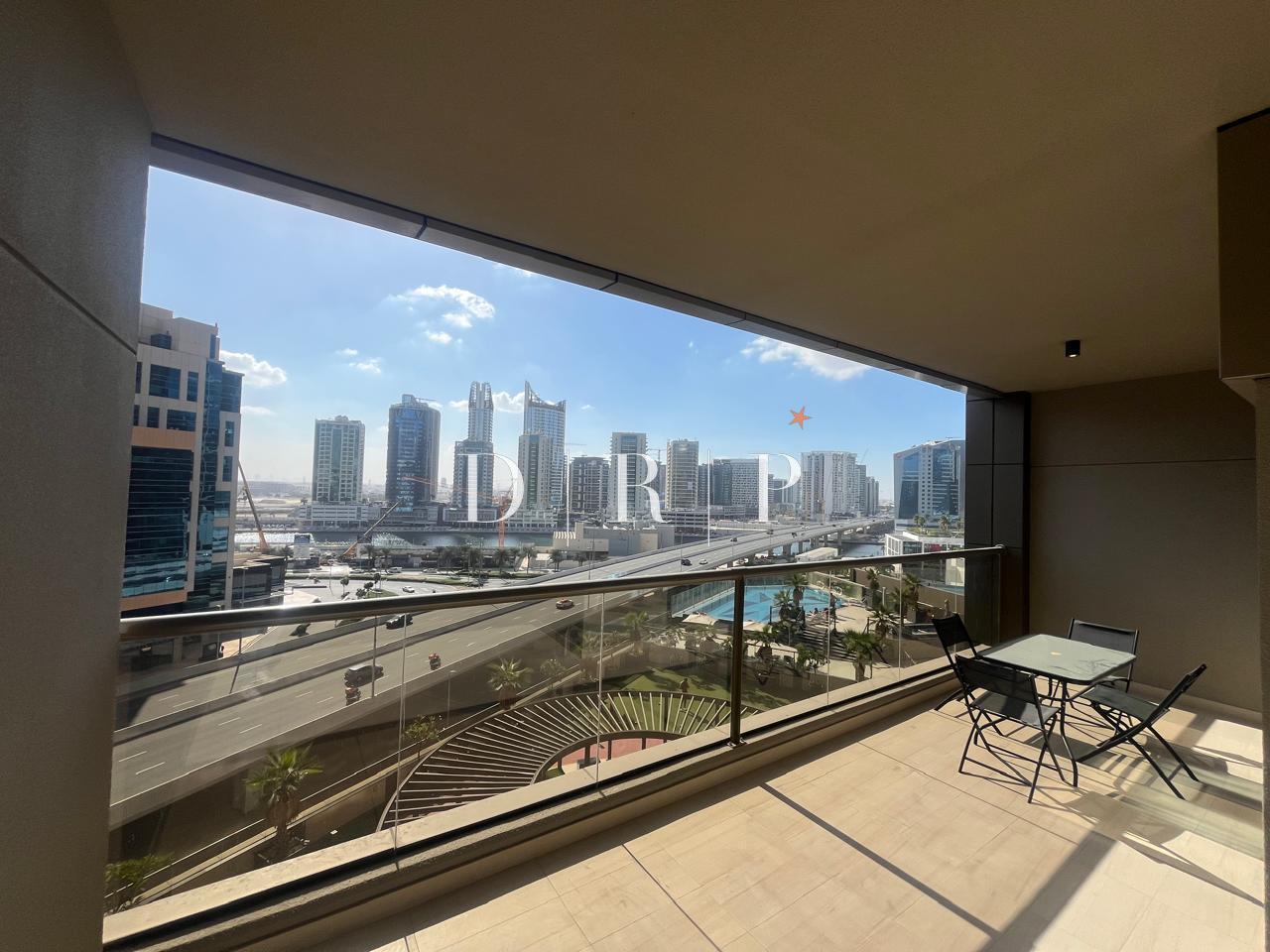 Apartamento de 1 dormitorio en Downtown Dubai (Downtown Burj Dubai), UAE No. 53456