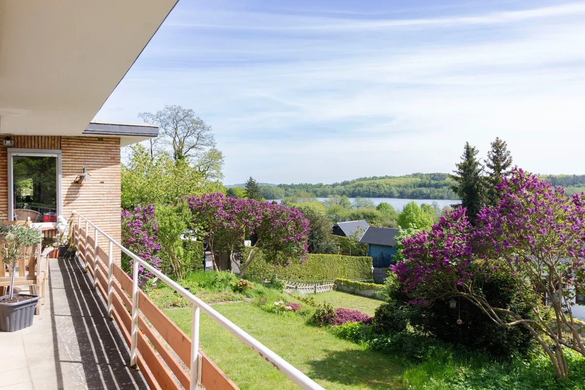 Таунхаус с 7 комнатами в Плён, Германия № 317449