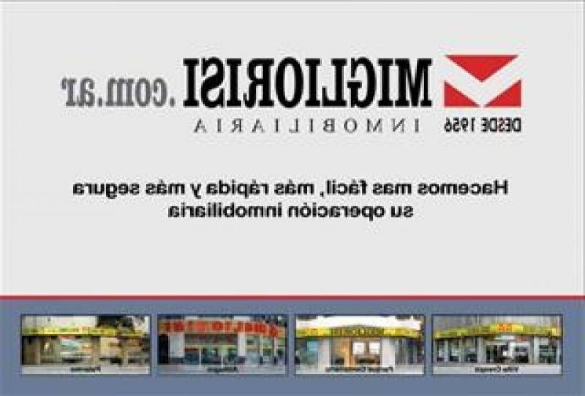 Земельный участок 115м² в Буэнос-Айрес, Аргентина № 115285